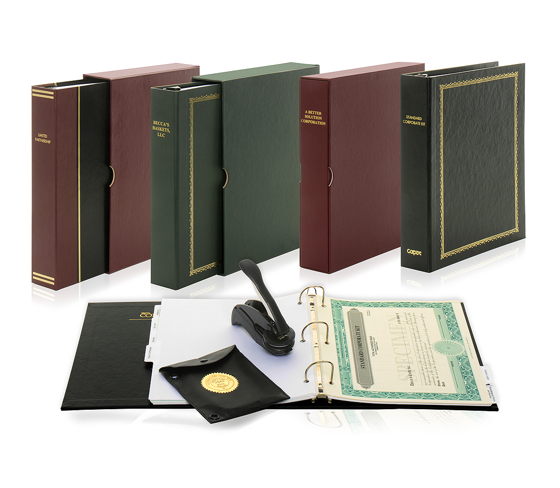 LLC Formation Kit — LLC Kits